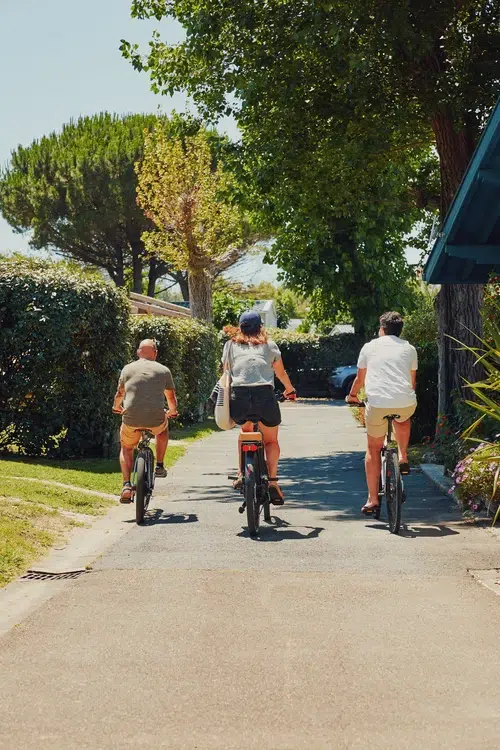 location velo st jean de luz