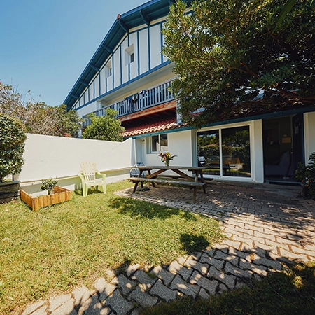 piso en alquiler st jean de luz