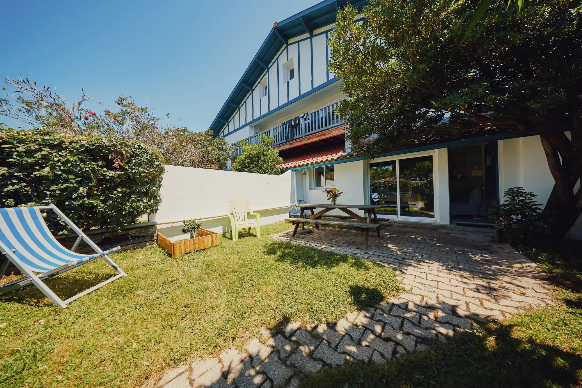 appartement a louer st jean de luz