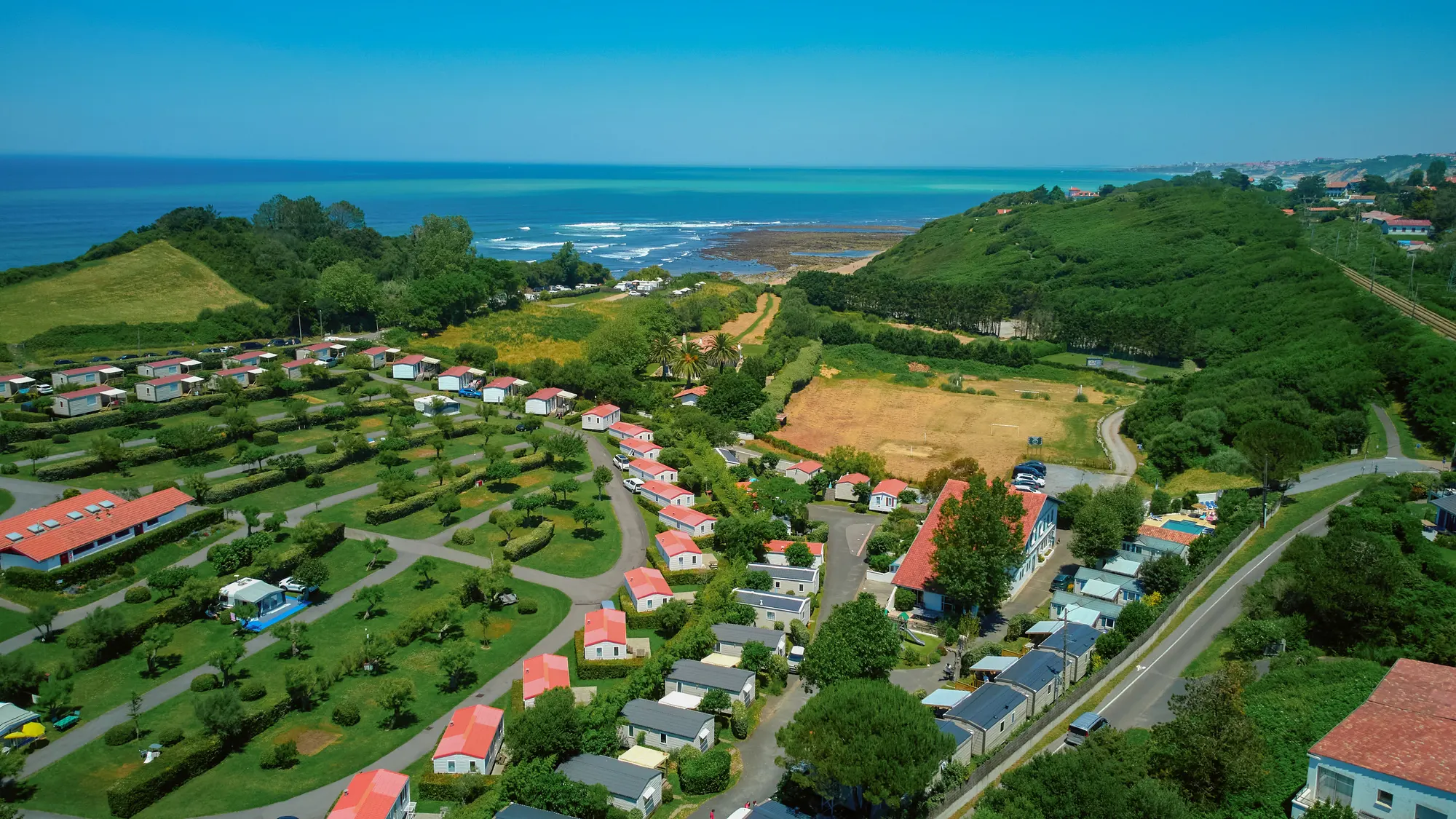 camping st jean de luz