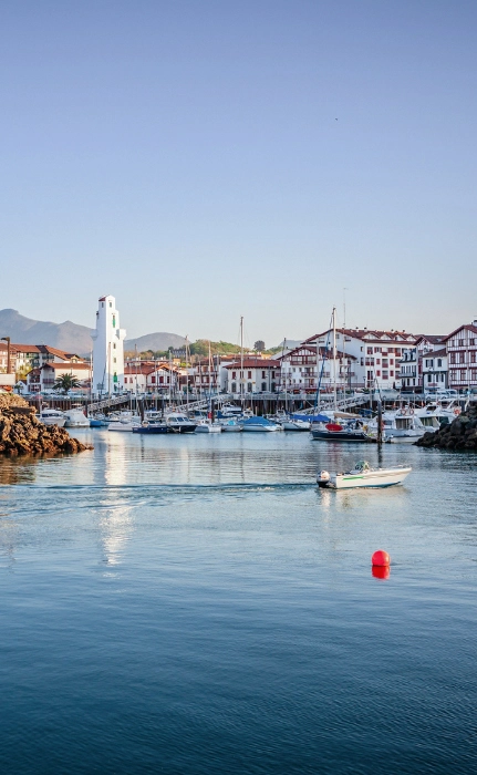 ciboure st jean de luz