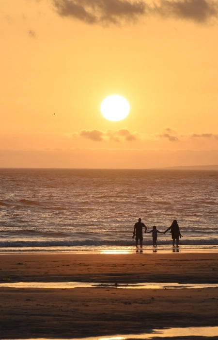 couche de soleil biarritz