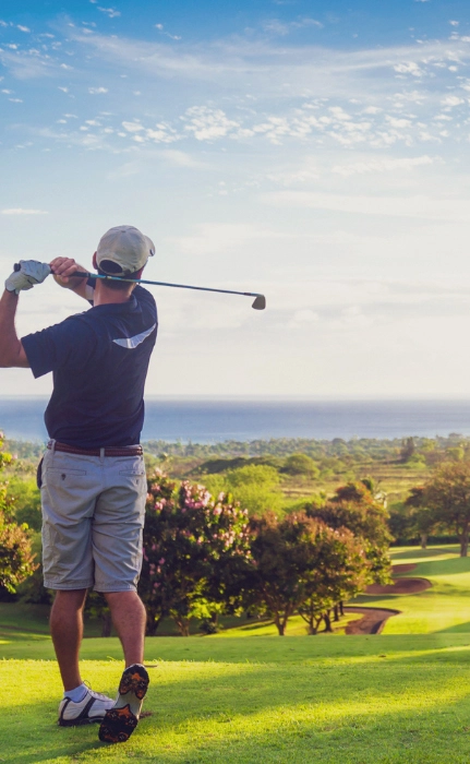 golf pays basque