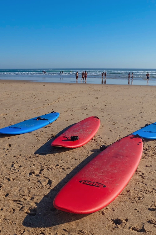 alquiler de surf st jean de luz