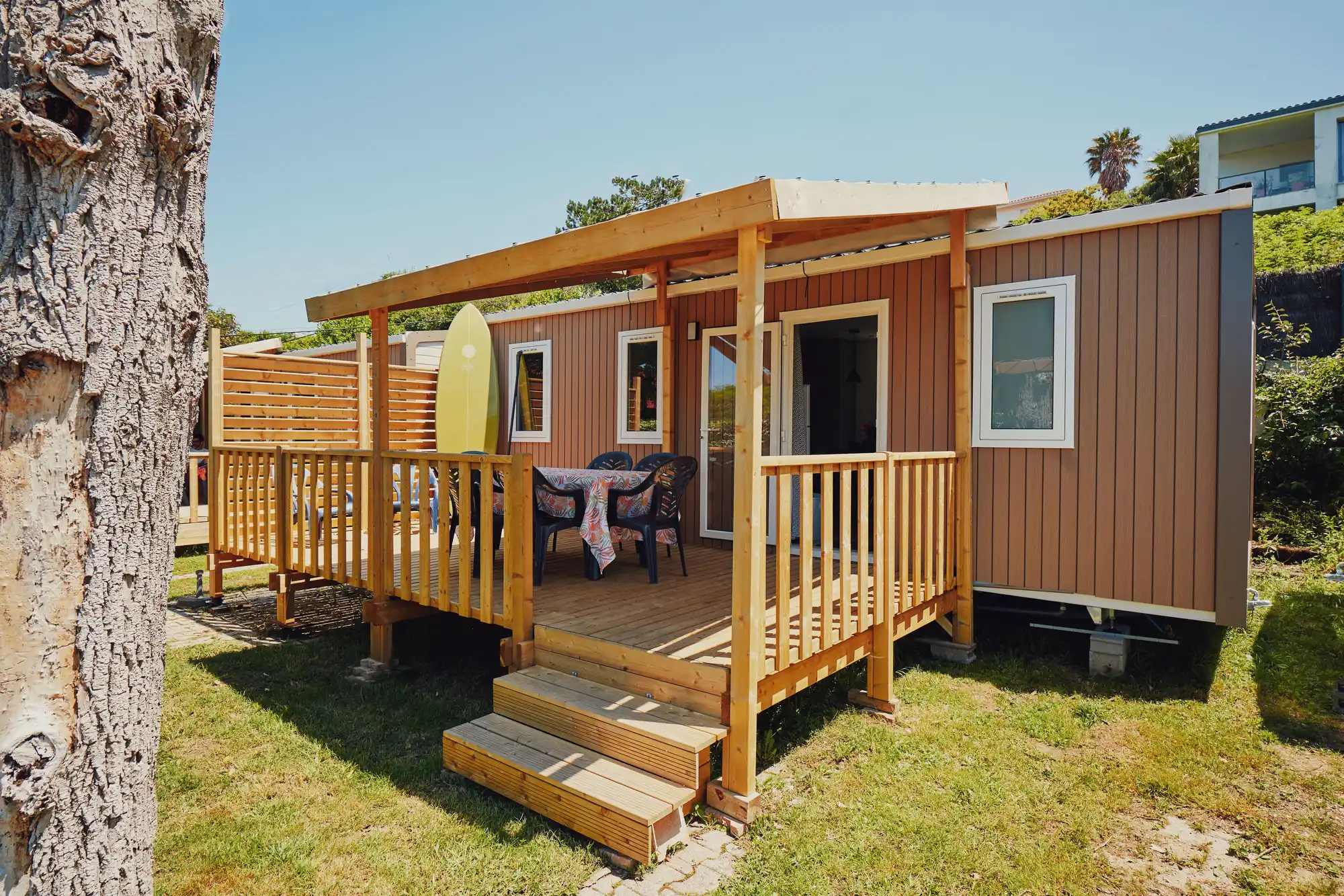 alquiler de mobil home st jean de luz pays basque