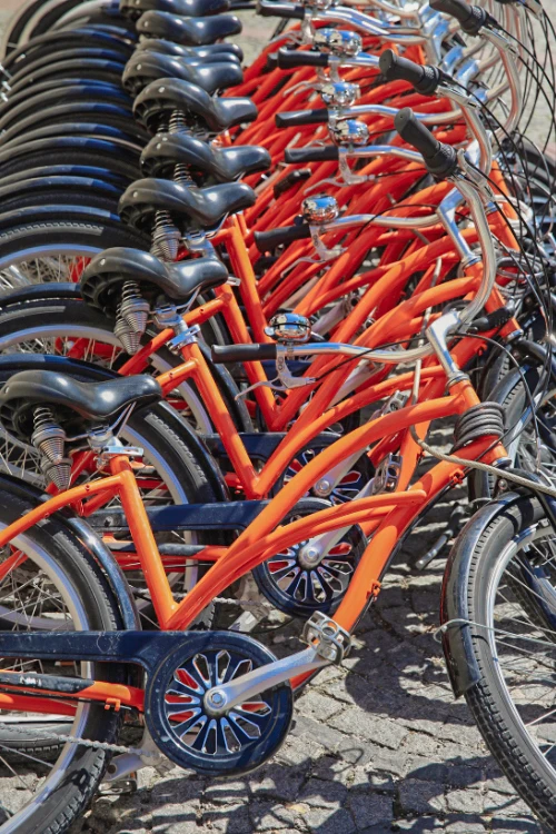alquiler de bicis st jean de luz