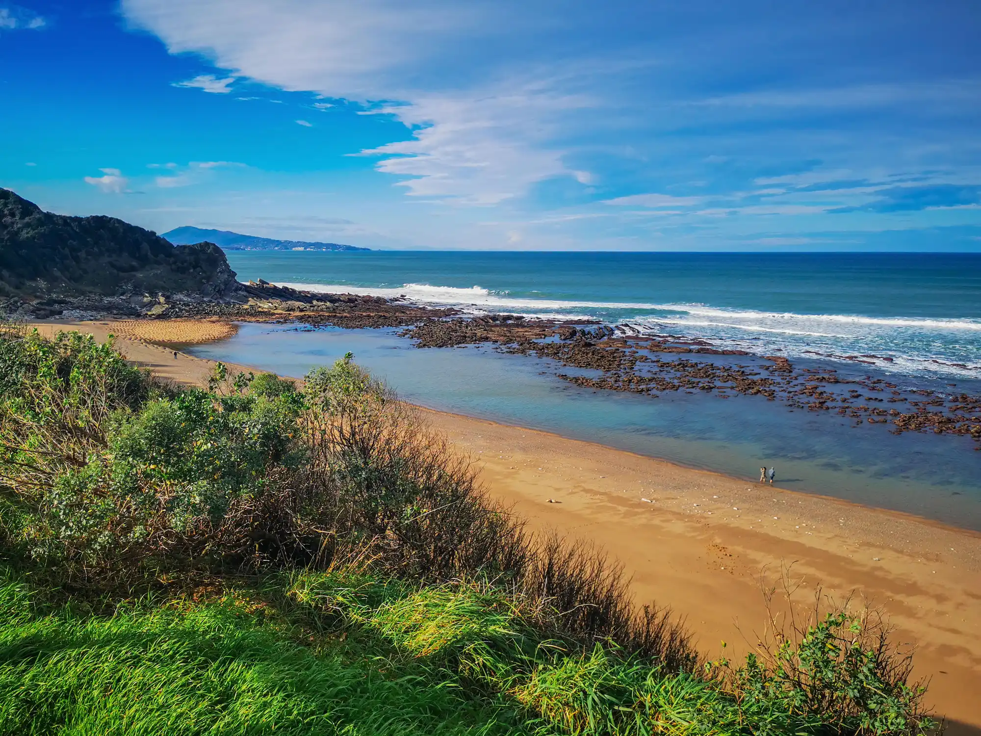 plage de cenitz